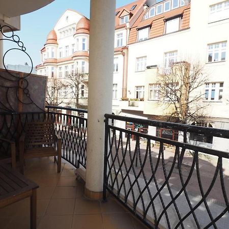 Apartmán Gracja, Sopot Monte Cassino, Balkon, Parking Exteriér fotografie