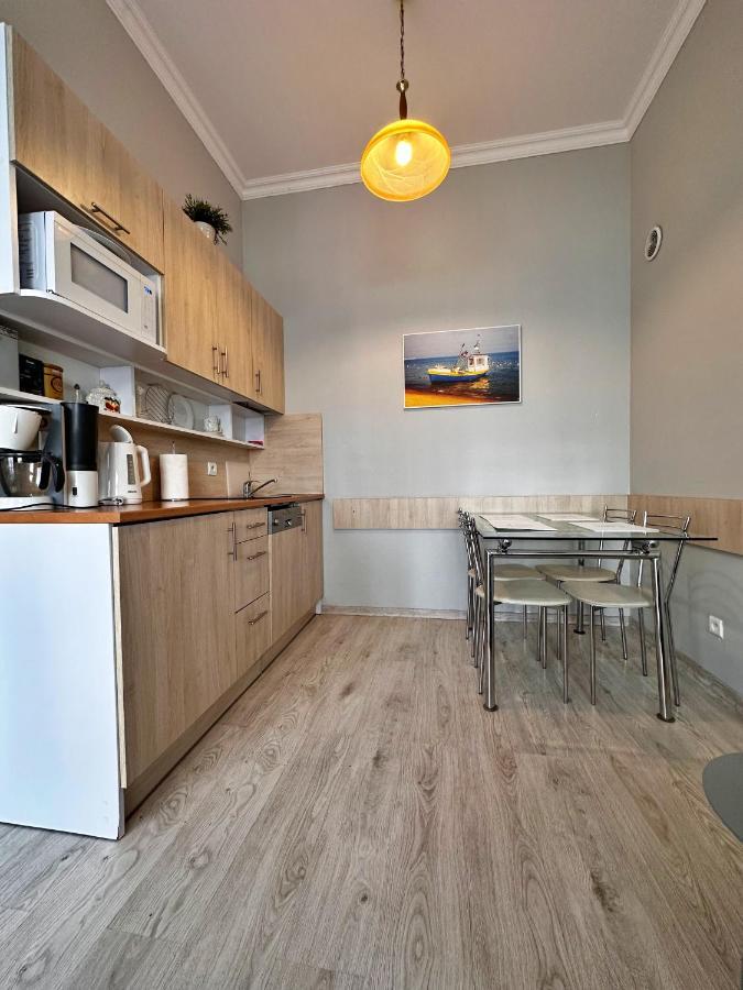 Apartmán Gracja, Sopot Monte Cassino, Balkon, Parking Exteriér fotografie
